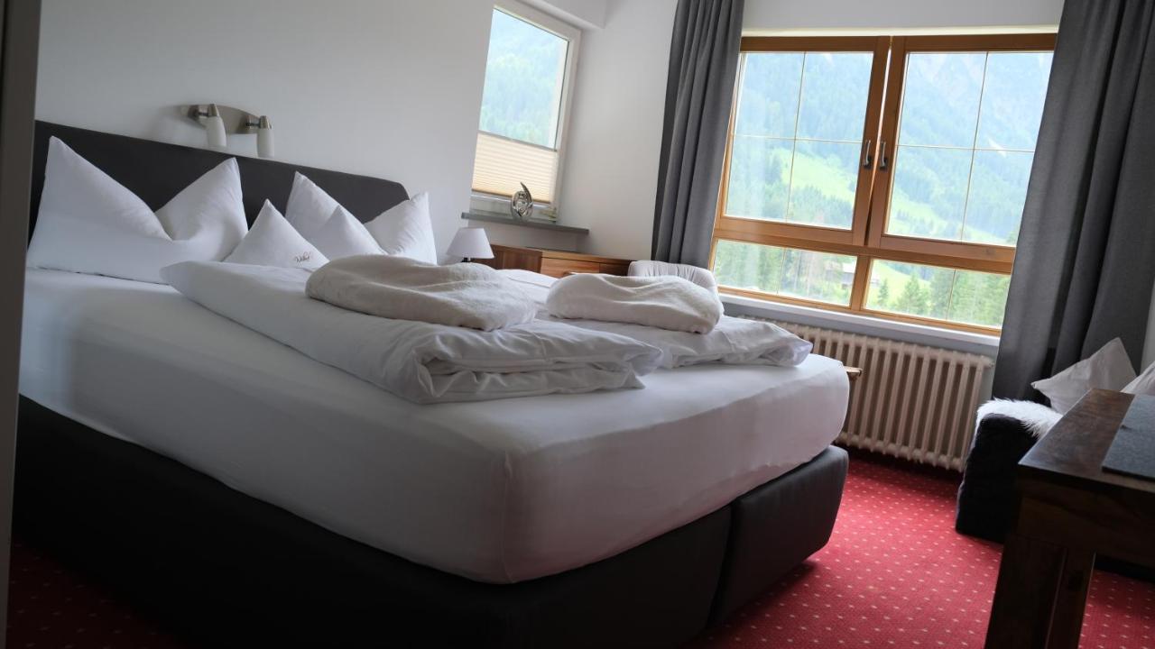 Hotel Gaestehaus Wildbach Mittelberg Esterno foto