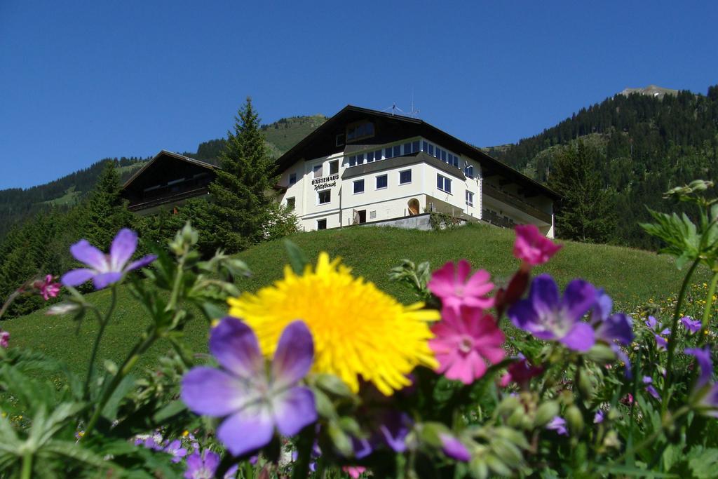 Hotel Gaestehaus Wildbach Mittelberg Esterno foto