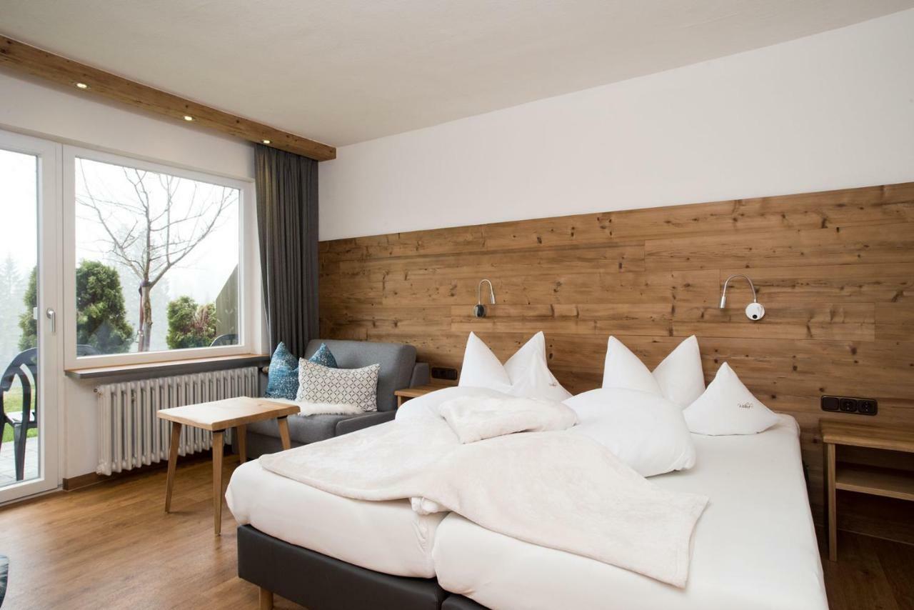 Gaestehaus Wildbach Mittelberg Esterno foto