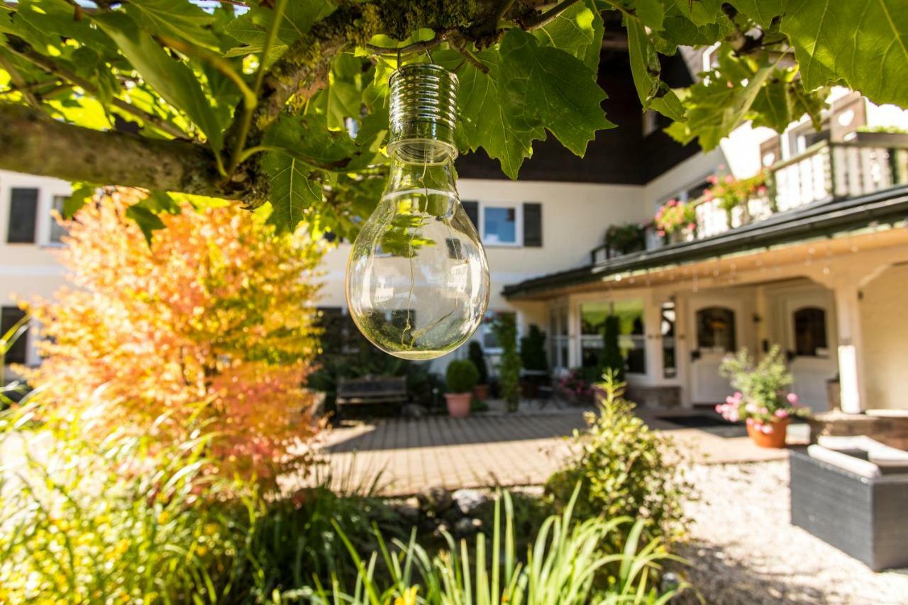 Gaestehaus Wildbach Mittelberg Esterno foto