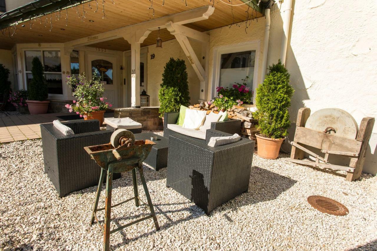 Gaestehaus Wildbach Mittelberg Esterno foto